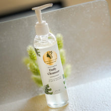 Load image into Gallery viewer, Cucumber Daily Cleanser - Natural Beautiful Bliss