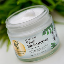 Load image into Gallery viewer, Hydrating Face Moisturizer - Natural Beautiful Bliss