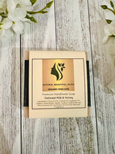 Load image into Gallery viewer, Organic Premium Handmade Soap