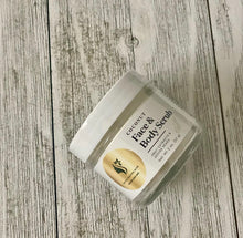 Load image into Gallery viewer, Exfoliating Face Scrub