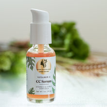 Load image into Gallery viewer, Vitamin C cc Serum - Natural Beautiful Bliss
