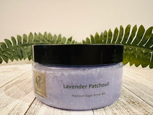 Load image into Gallery viewer, Organic Premium Sugar Scrub