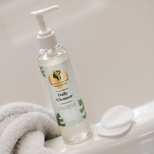 Load image into Gallery viewer, Cucumber Daily Cleanser - Natural Beautiful Bliss
