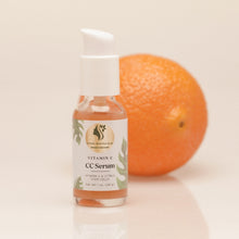 Load image into Gallery viewer, Vitamin C cc Serum - Natural Beautiful Bliss
