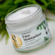 Load image into Gallery viewer, Hydrating Face Moisturizer - Natural Beautiful Bliss
