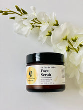 Load image into Gallery viewer, Exfoliating Face &amp; Body Scrub - Natural Beautiful Bliss
