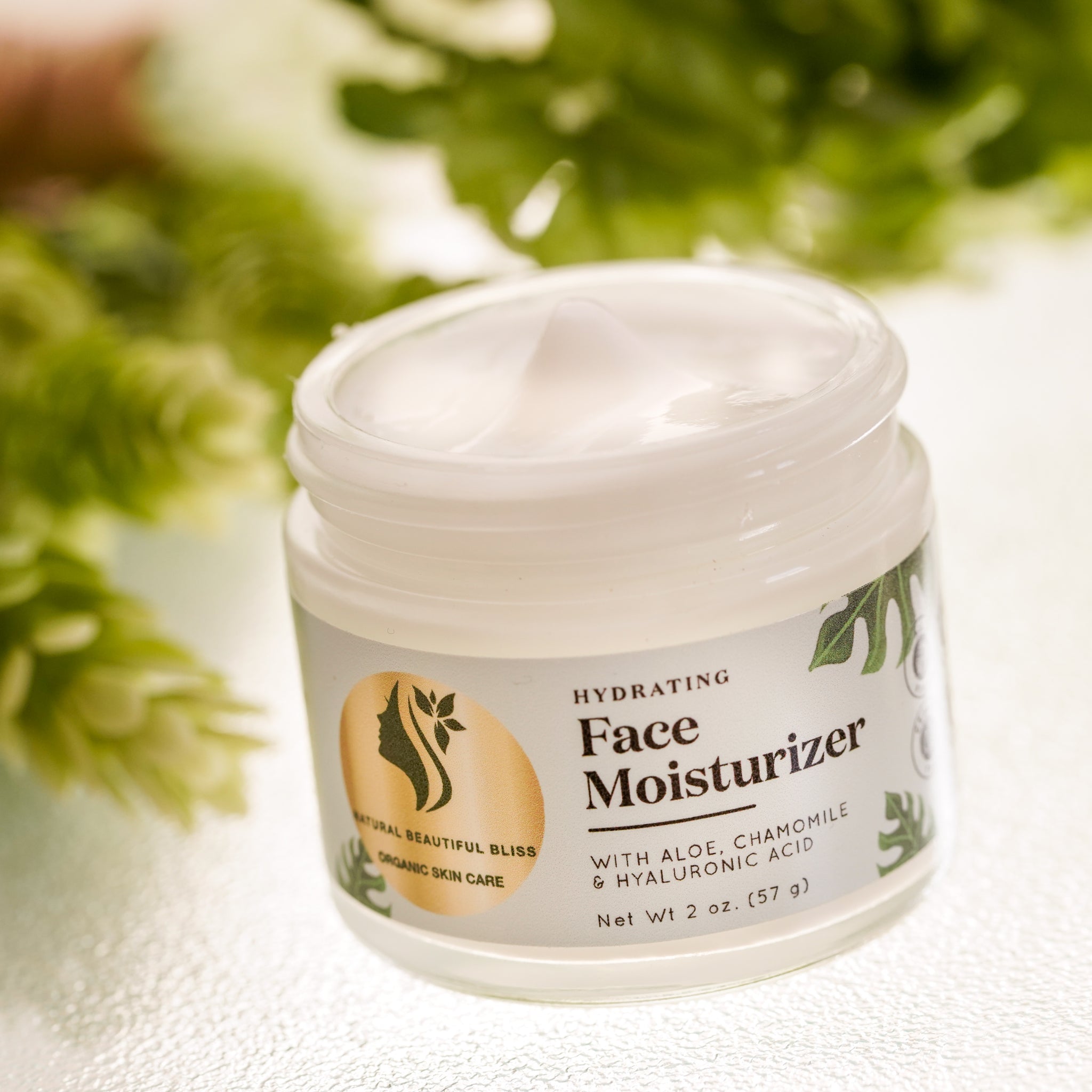 skin bliss aloe vera Hydrating Face Moisturizer – Natural Beautiful Bliss LLC